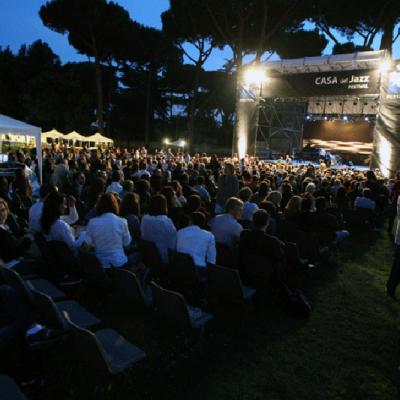 Casa del Jazz 2011 - Roma
